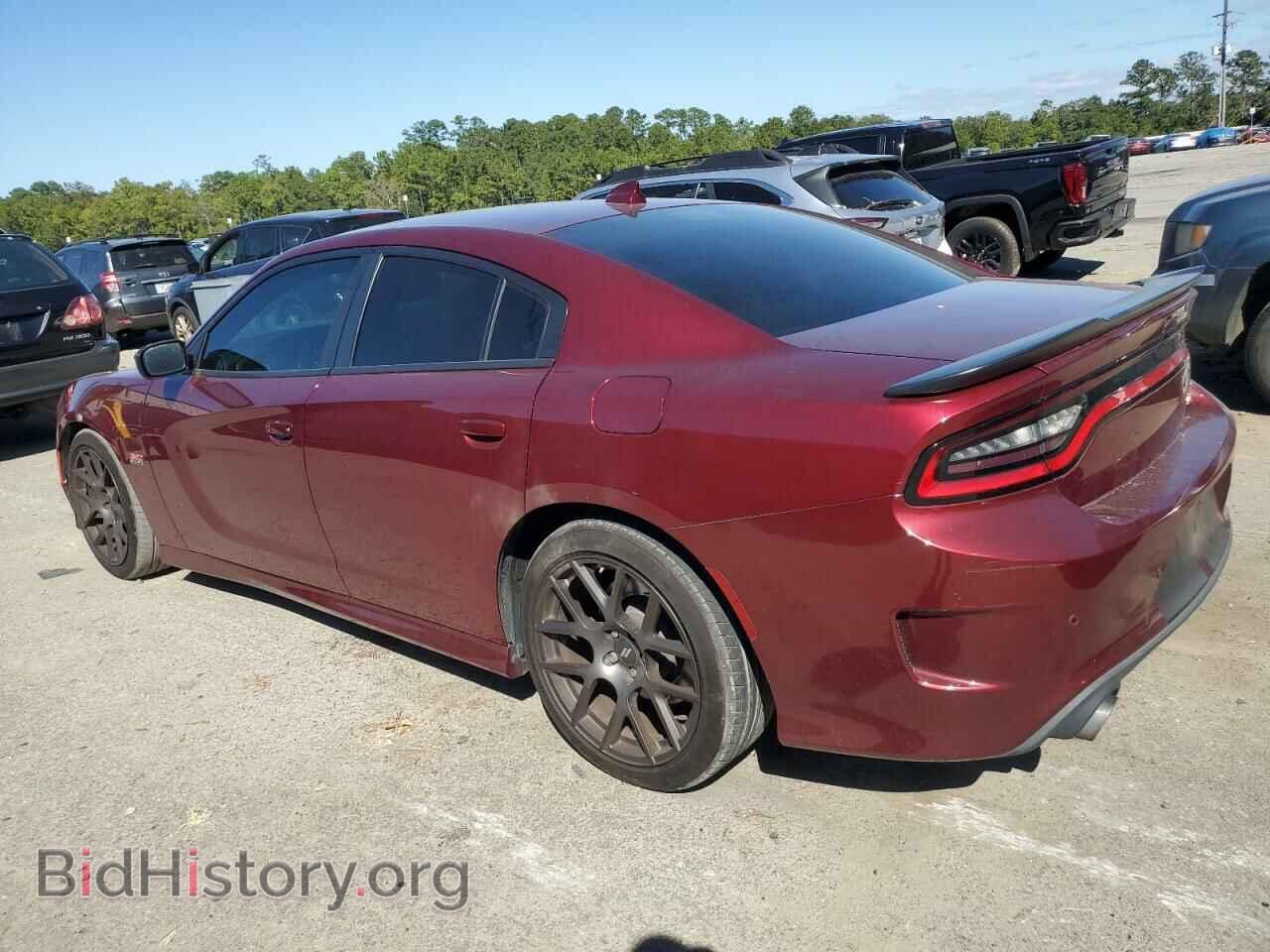 2019 DODGE CHARGER - VIN: 2C3CDXGJ0KH734603 - Фото 2