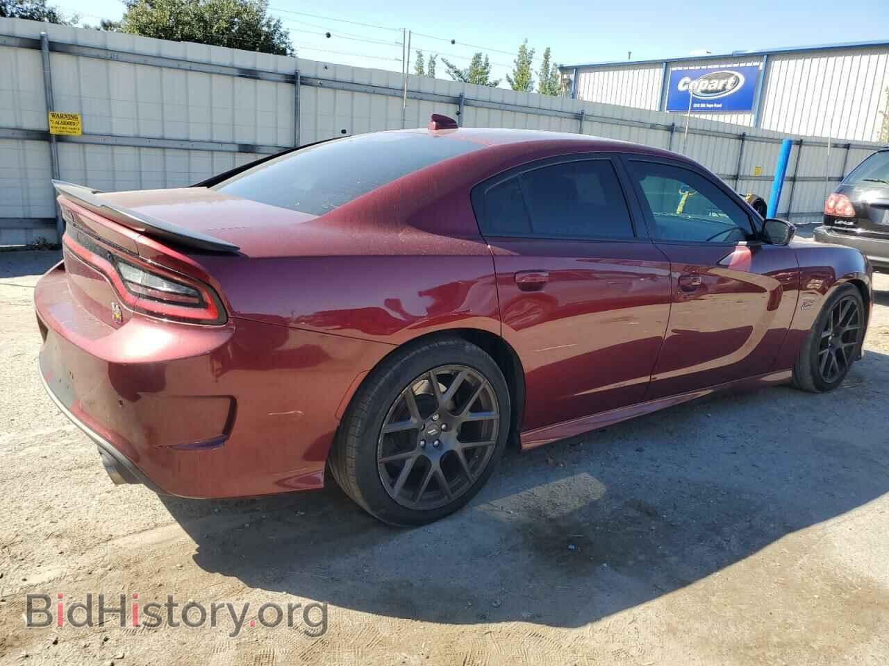 2019 DODGE CHARGER - VIN: 2C3CDXGJ0KH734603 - Фото 3