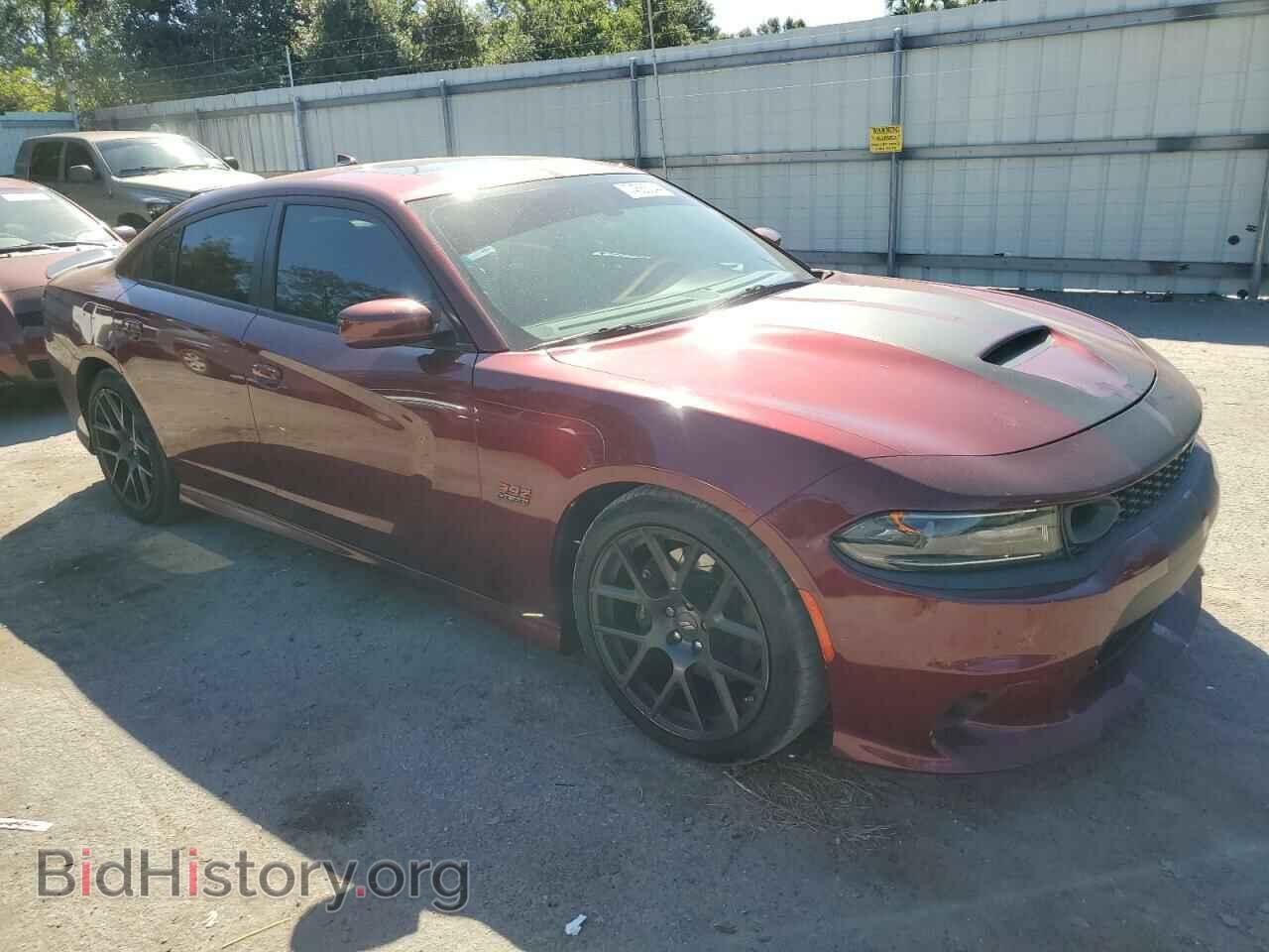 2019 DODGE CHARGER - VIN: 2C3CDXGJ0KH734603 - Фото 4