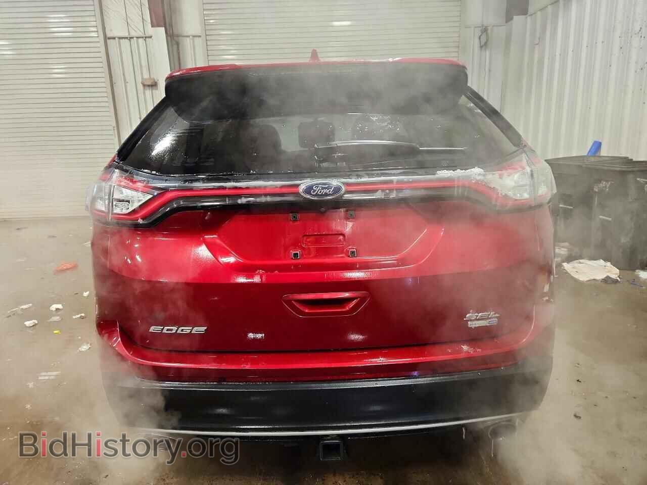2015 FORD EDGE - VIN: 2FMTK4J96FBB79966 - Photo 6