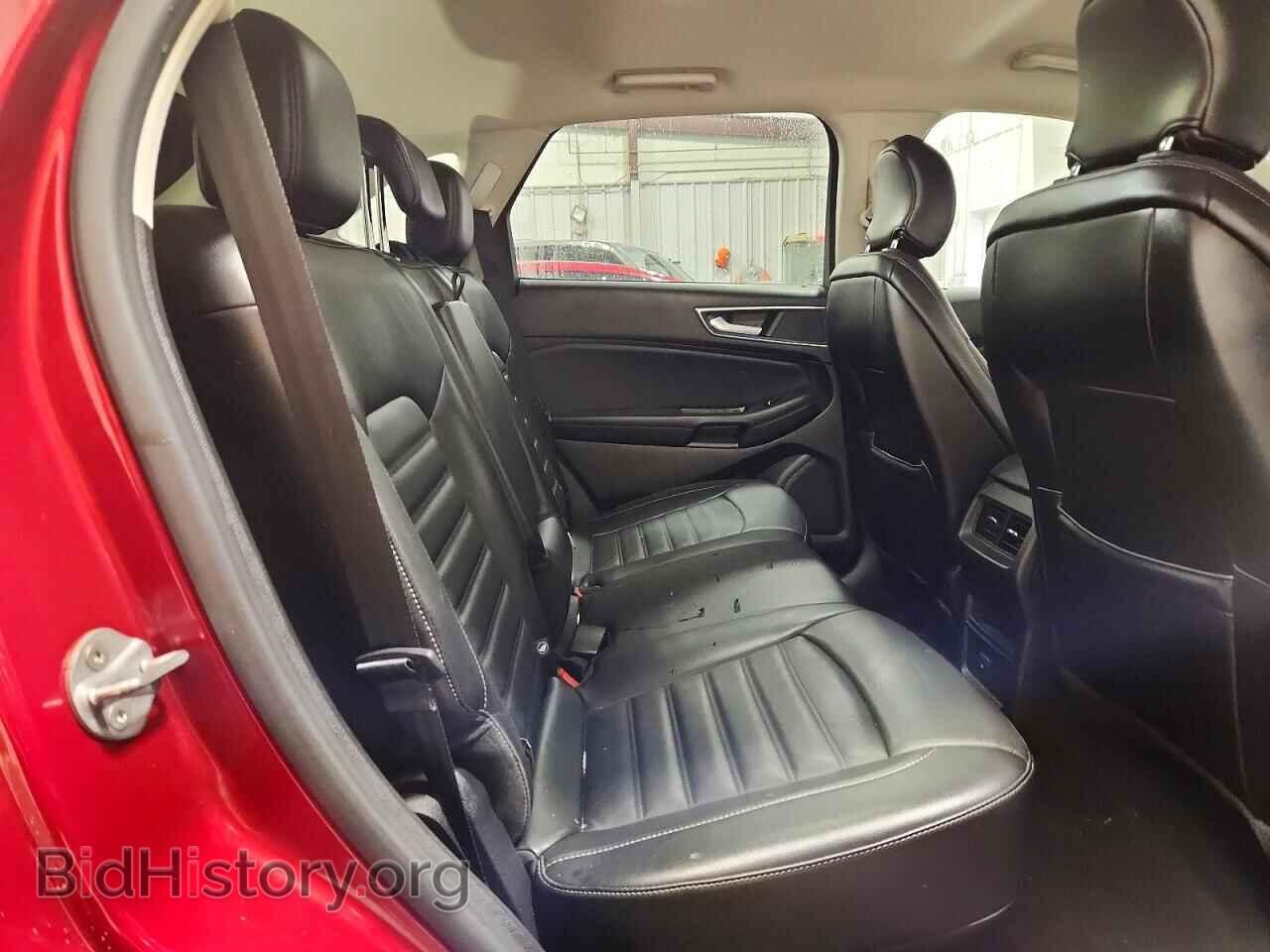2015 FORD EDGE - VIN: 2FMTK4J96FBB79966 - Photo 10