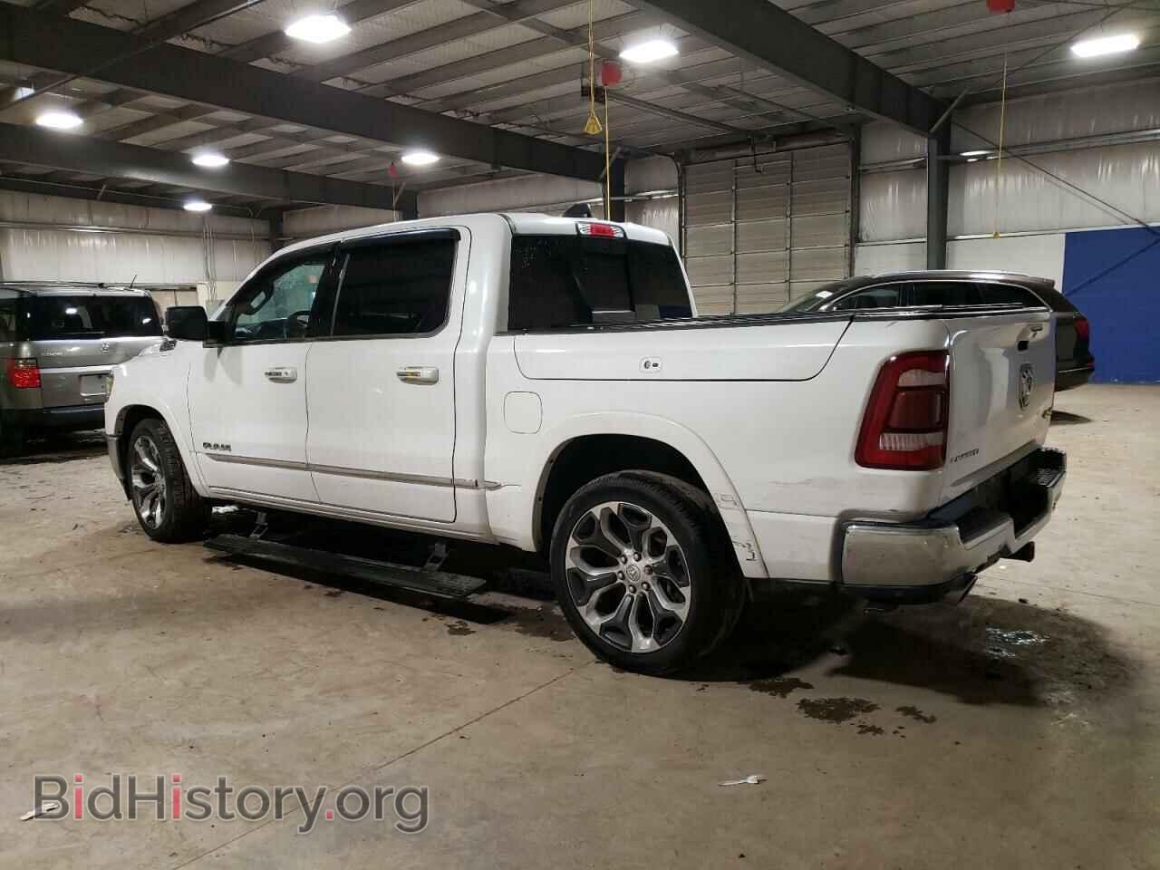 2019 RAM 1500 - VIN: 1C6SRFHT3KN793744 - Фото 2