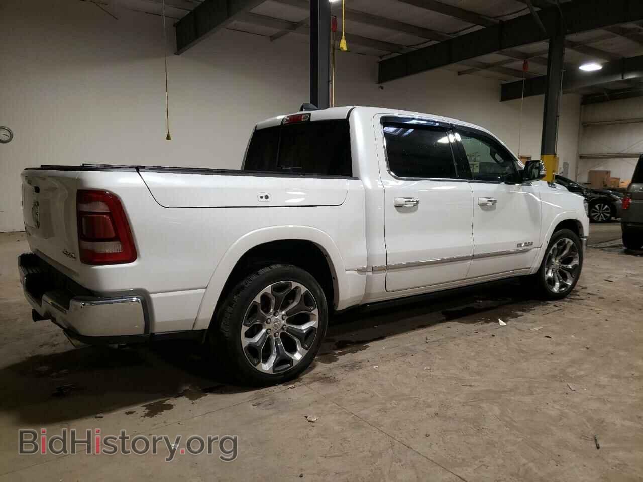 2019 RAM 1500 - VIN: 1C6SRFHT3KN793744 - Фото 3