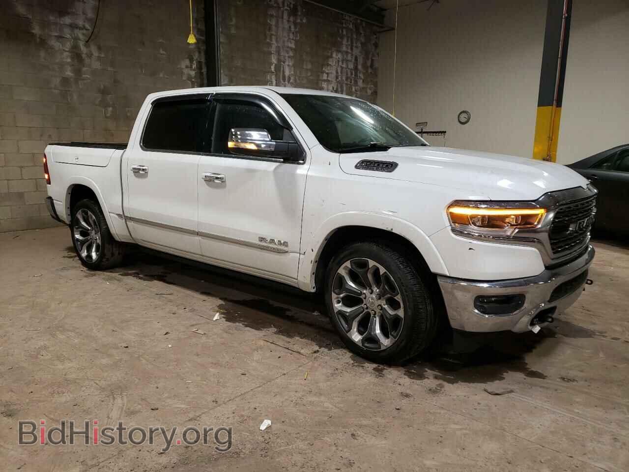 2019 RAM 1500 - VIN: 1C6SRFHT3KN793744 - Фото 4