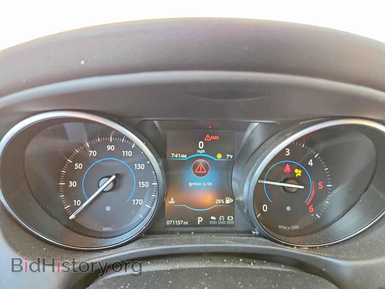 2017 JAGUAR XE - VIN: SAJAJ4BN6HA968998 - Фото 9