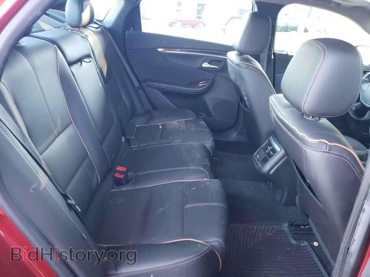 2015 CHEVROLET IMPALA - VIN: 2G1165S33F9134404 - Фото 10