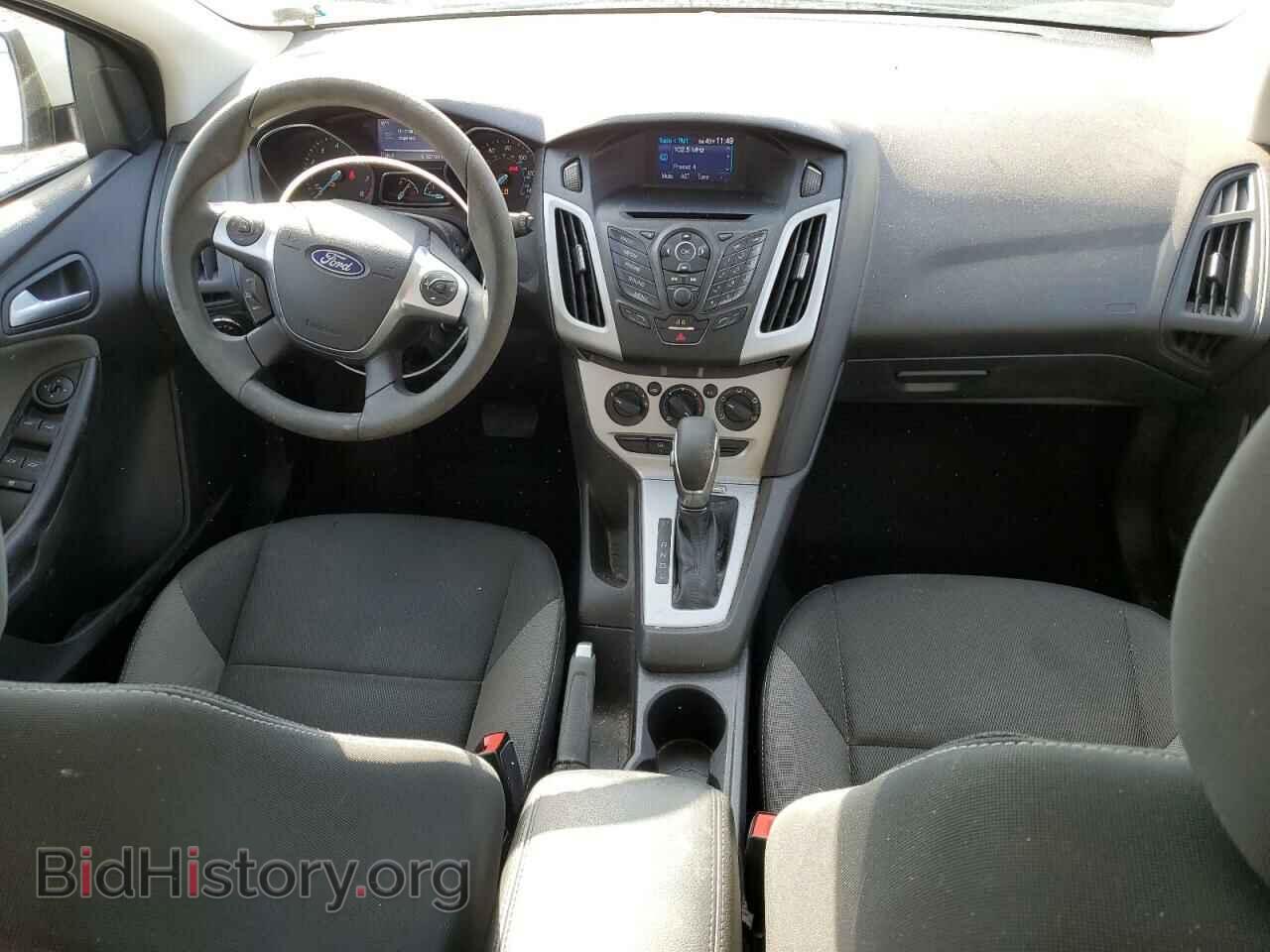 2014 FORD FOCUS - VIN: 1FADP3K25EL193397 - Фото 8