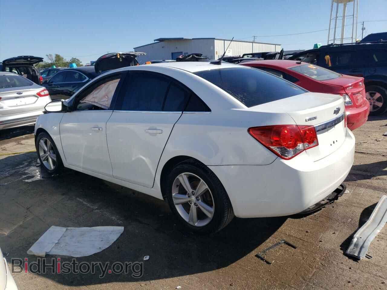 2012 CHEVROLET CRUZE - VIN: 1G1PG5SC1C7313402 - Фото 2