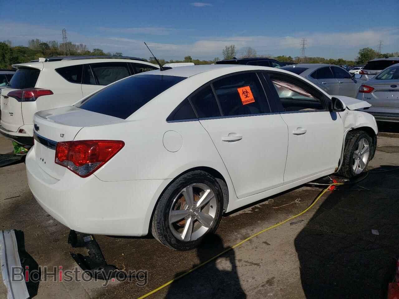 2012 CHEVROLET CRUZE - VIN: 1G1PG5SC1C7313402 - Фото 3