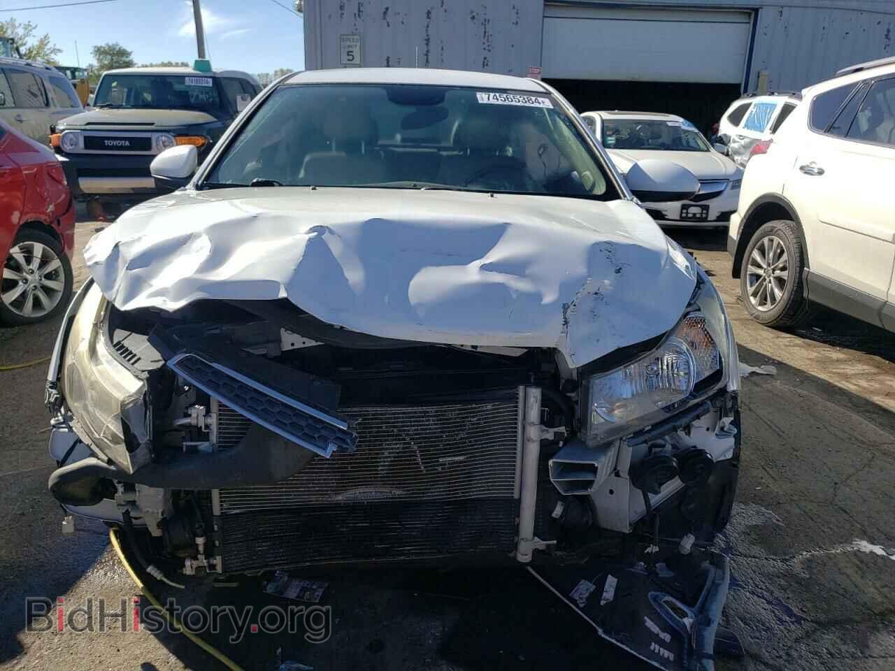 2012 CHEVROLET CRUZE - VIN: 1G1PG5SC1C7313402 - Фото 5