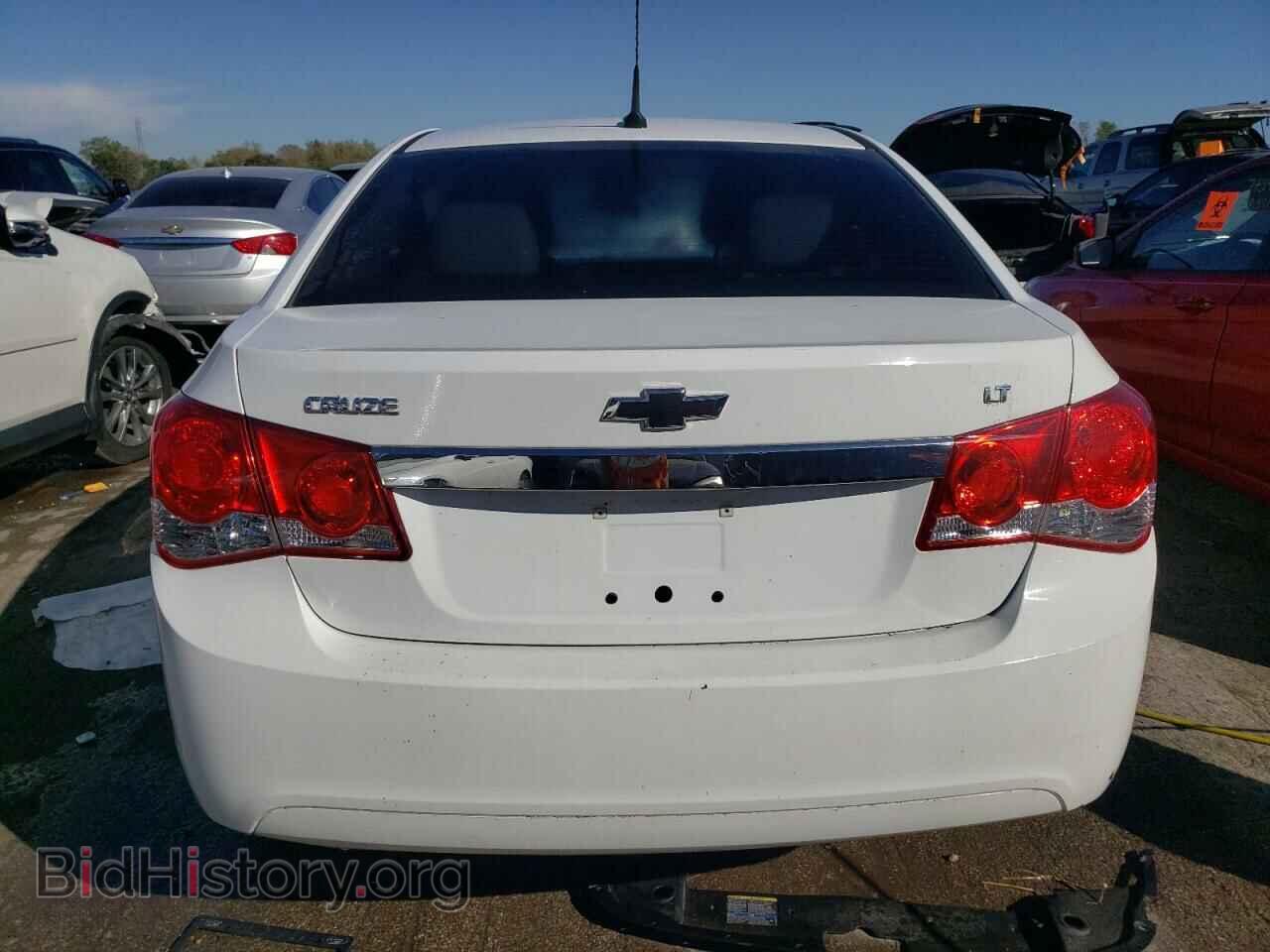 2012 CHEVROLET CRUZE - VIN: 1G1PG5SC1C7313402 - Фото 6