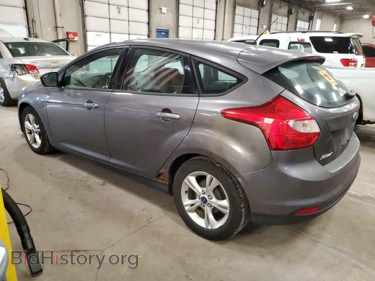 2013 FORD FOCUS - VIN: 1FADP3K27DL334792 - Фото 2