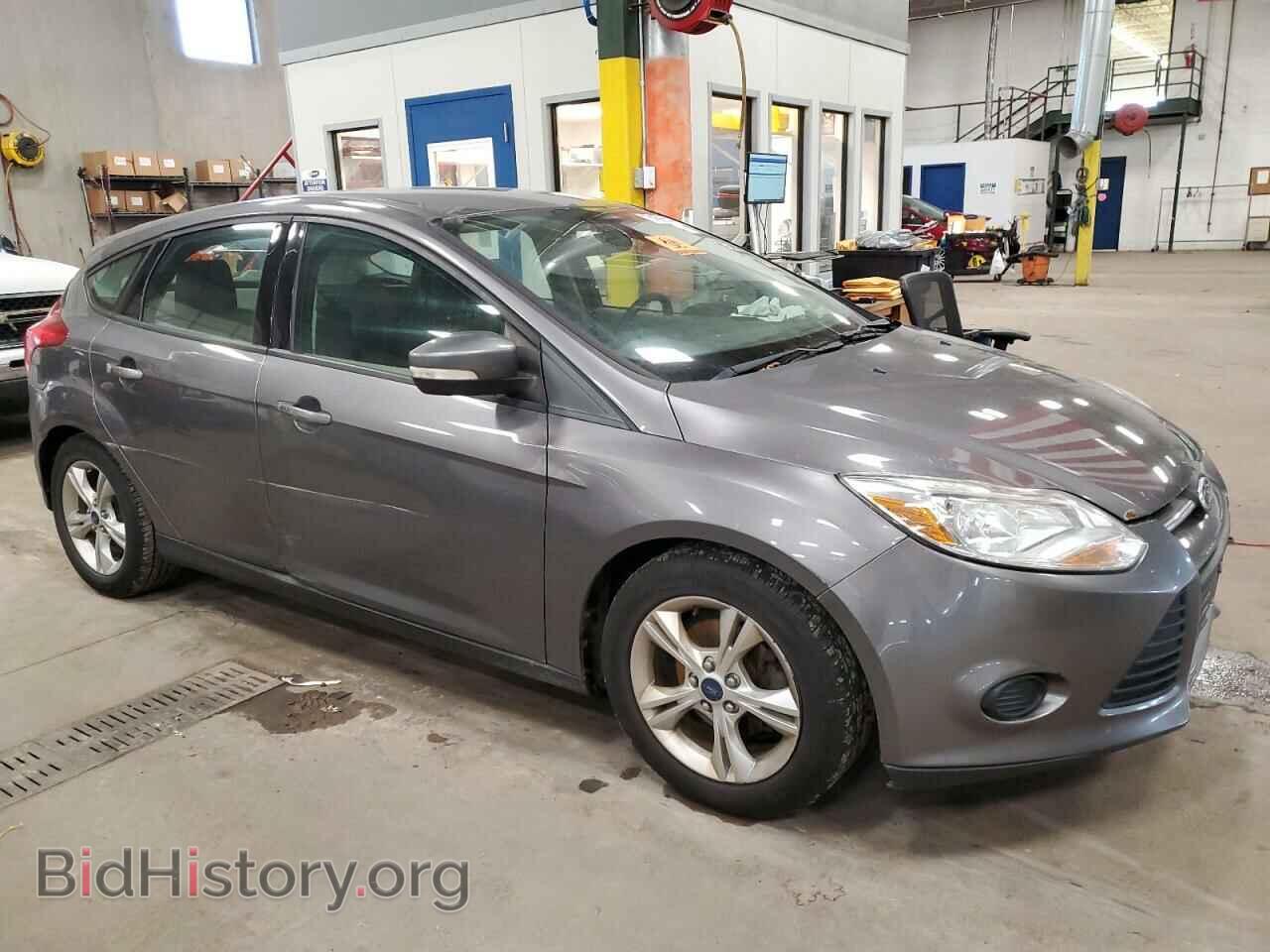2013 FORD FOCUS - VIN: 1FADP3K27DL334792 - Фото 4