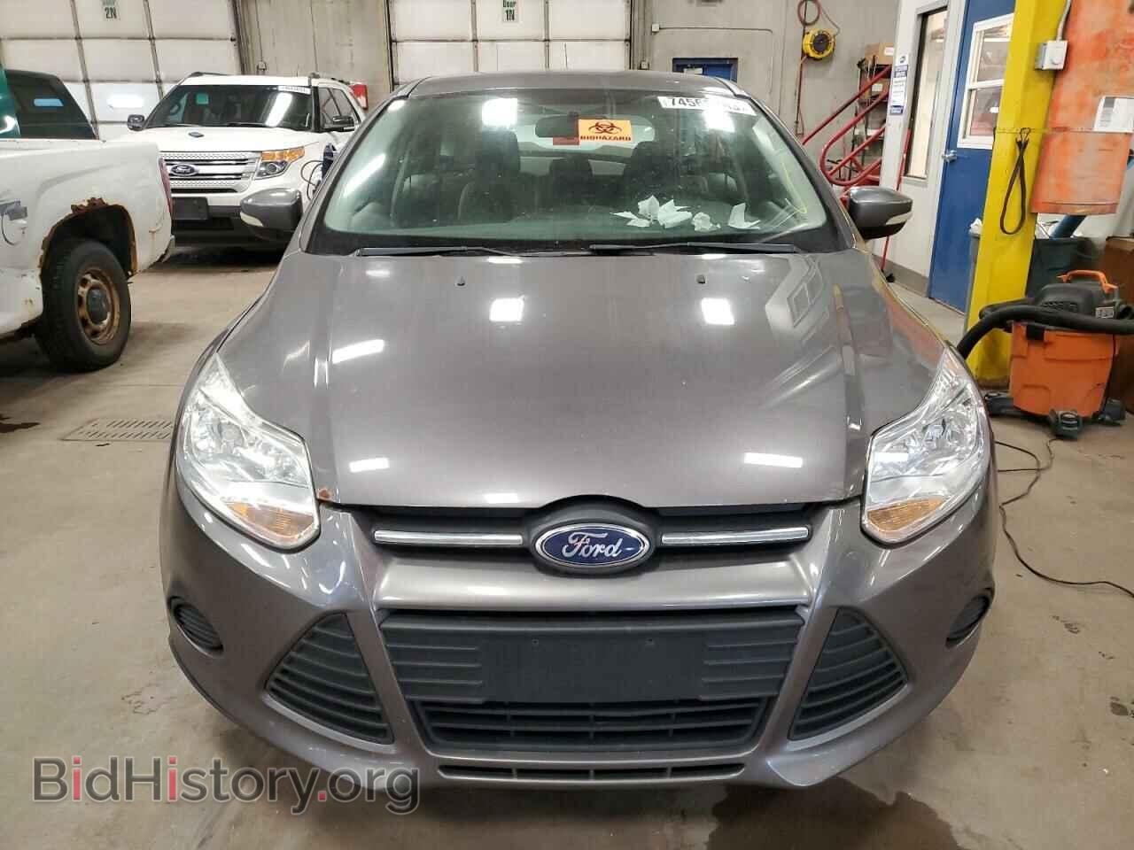 2013 FORD FOCUS - VIN: 1FADP3K27DL334792 - Фото 5