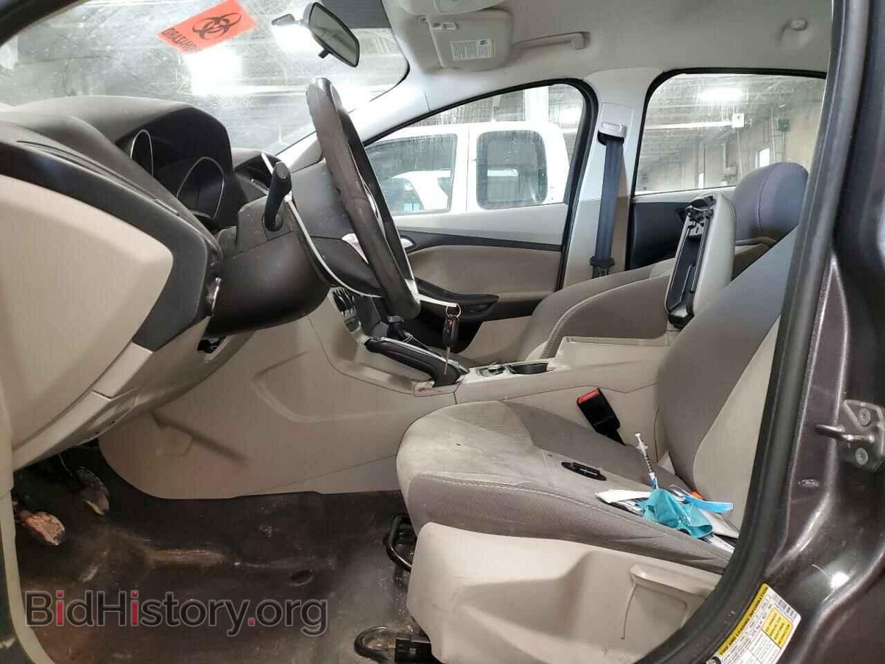 2013 FORD FOCUS - VIN: 1FADP3K27DL334792 - Фото 7