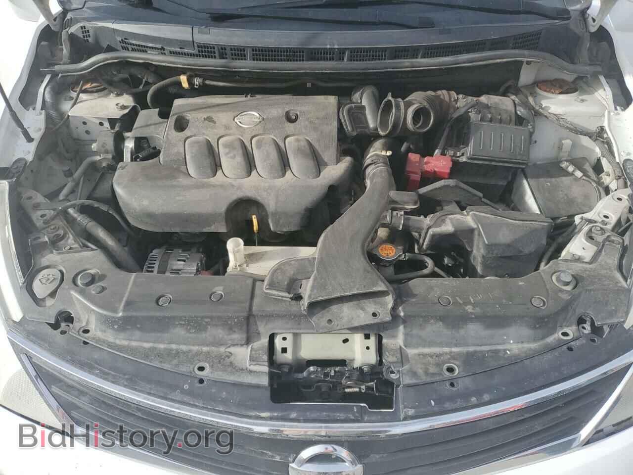 2010 NISSAN VERSA - VIN: 3N1BC1AP4AL435564 - Фото 11