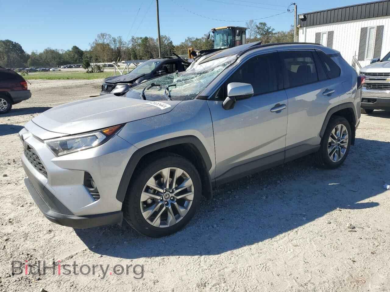 Фотография JTMC1RFVXKD007714 - TOYOTA RAV4 2019