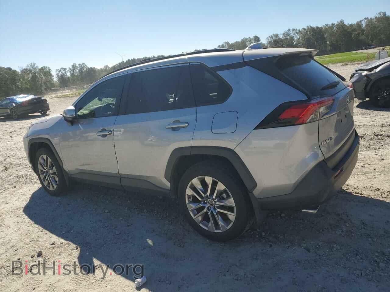 2019 TOYOTA RAV4 - VIN: JTMC1RFVXKD007714 - Фото 2