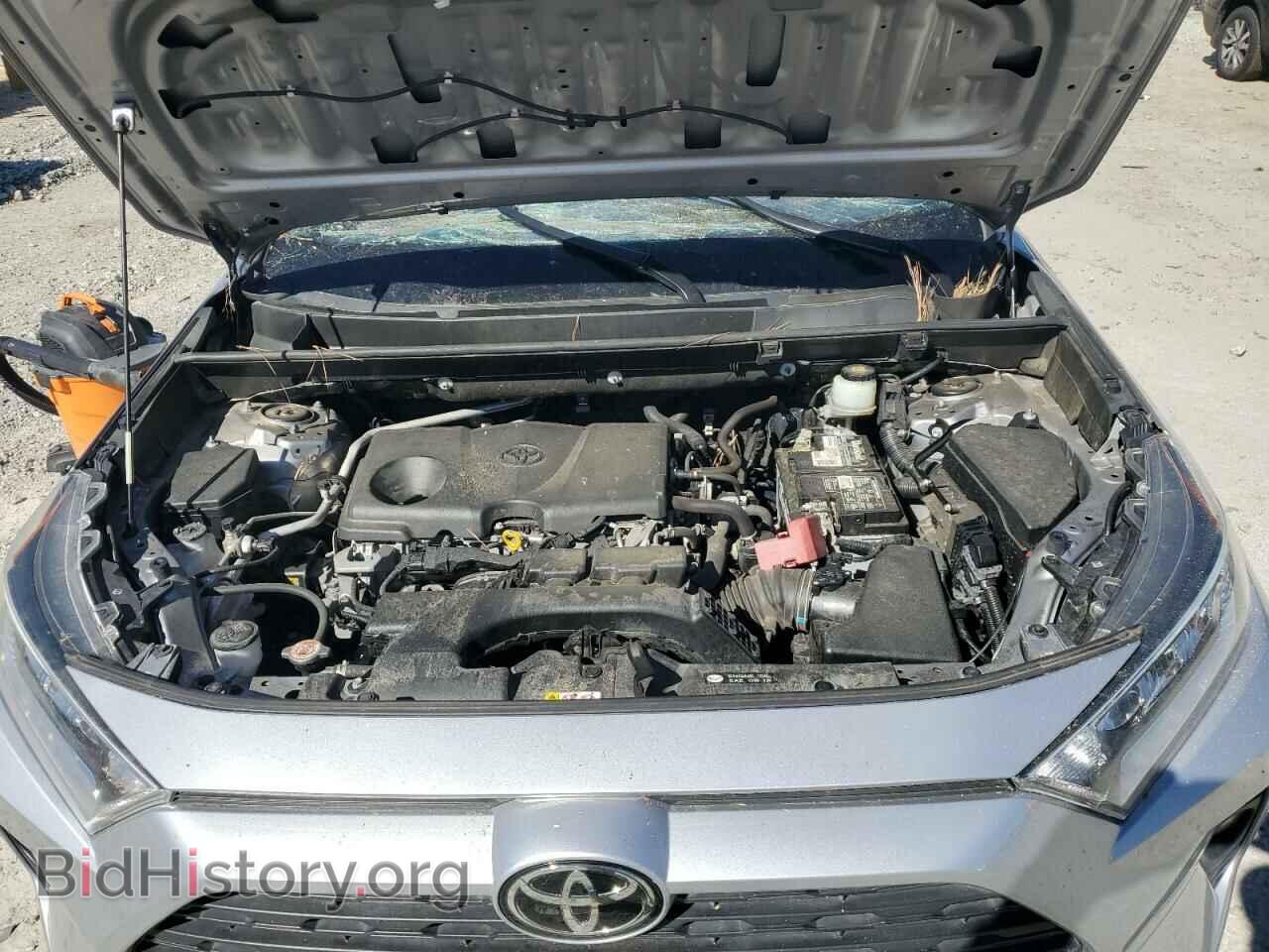 2019 TOYOTA RAV4 - VIN: JTMC1RFVXKD007714 - Фото 12