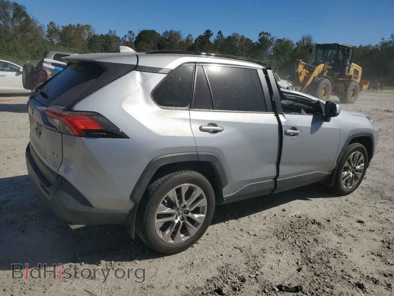 2019 TOYOTA RAV4 - VIN: JTMC1RFVXKD007714 - Фото 3