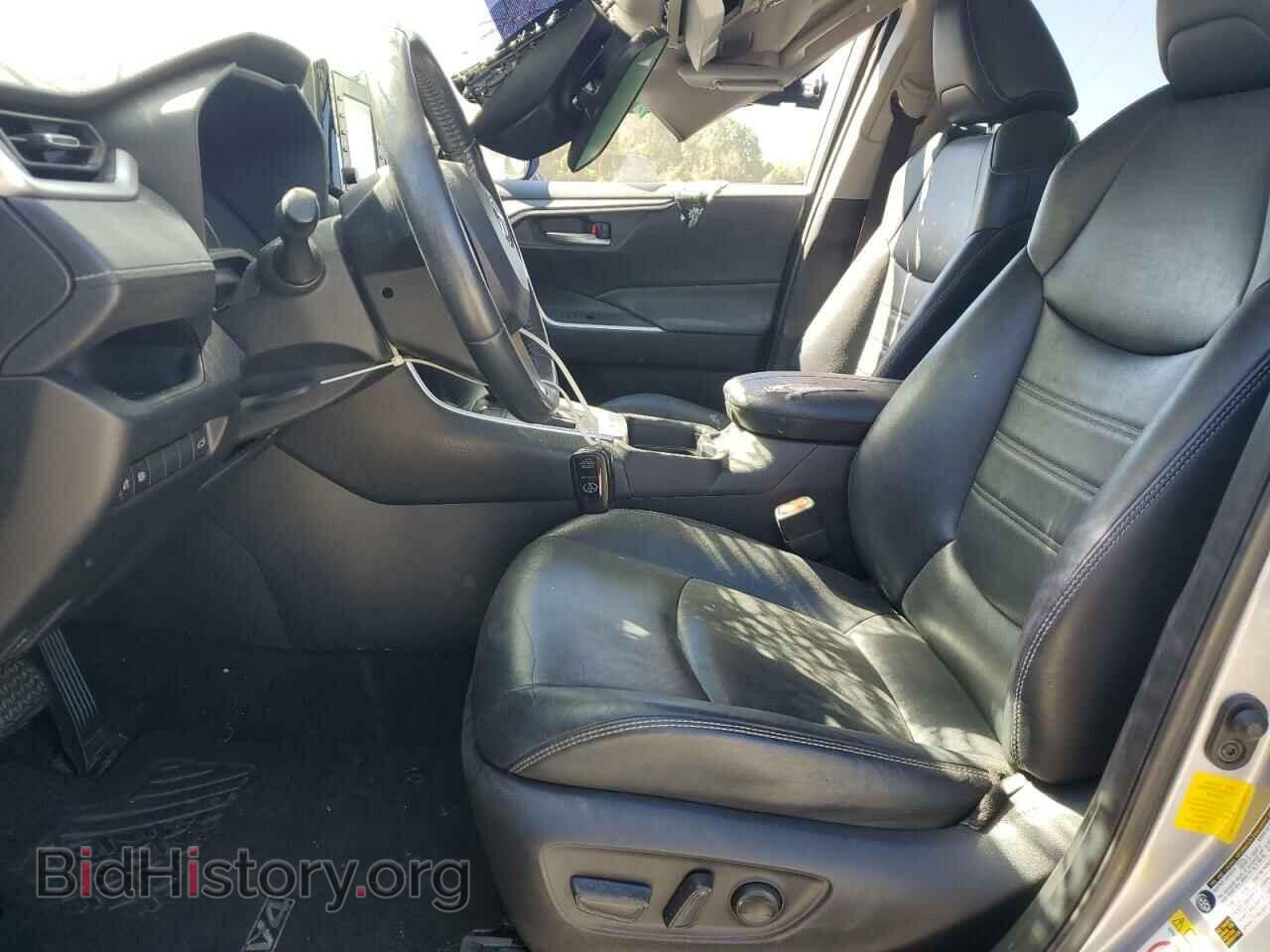 2019 TOYOTA RAV4 - VIN: JTMC1RFVXKD007714 - Фото 7