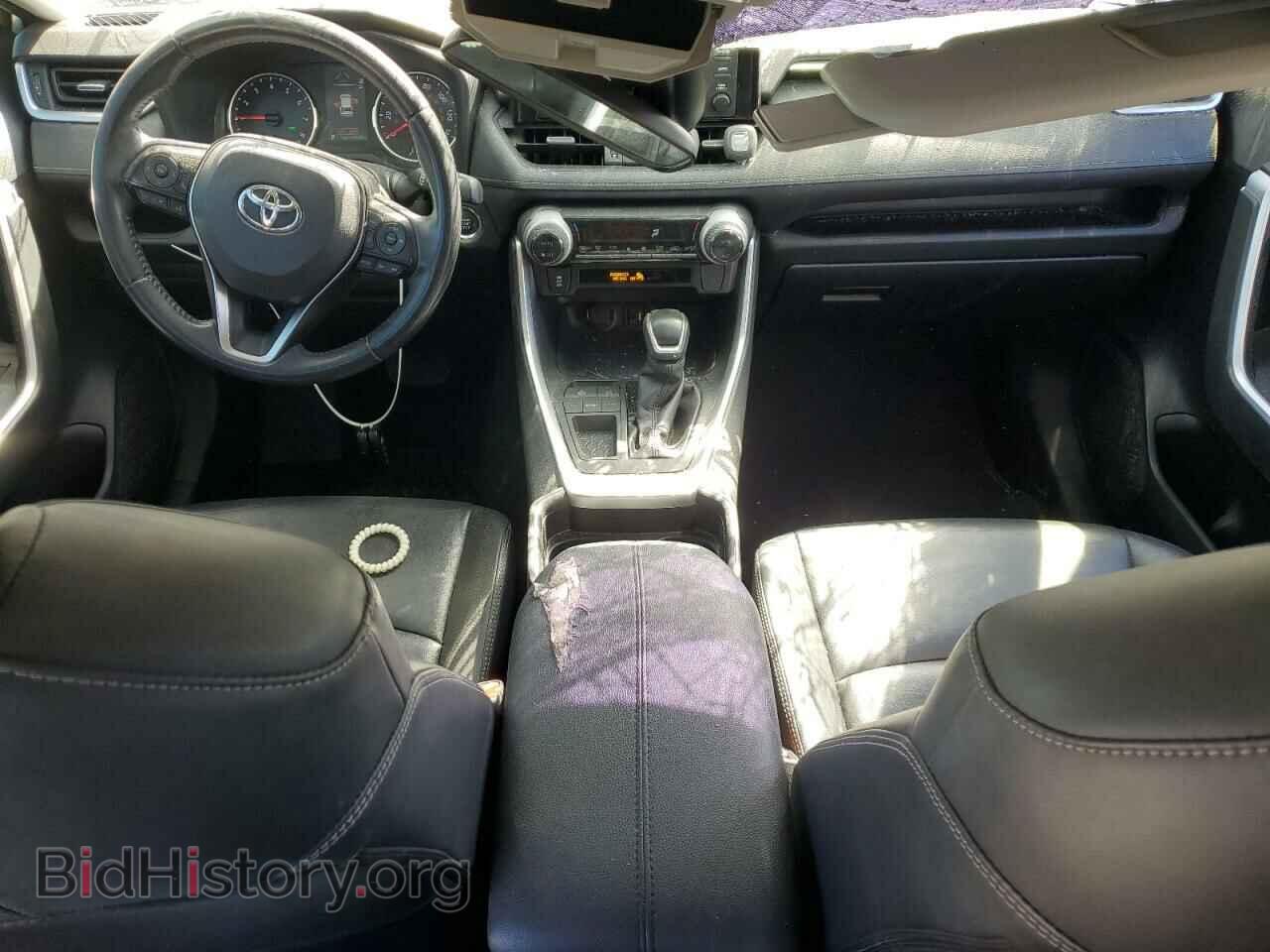 2019 TOYOTA RAV4 - VIN: JTMC1RFVXKD007714 - Фото 8