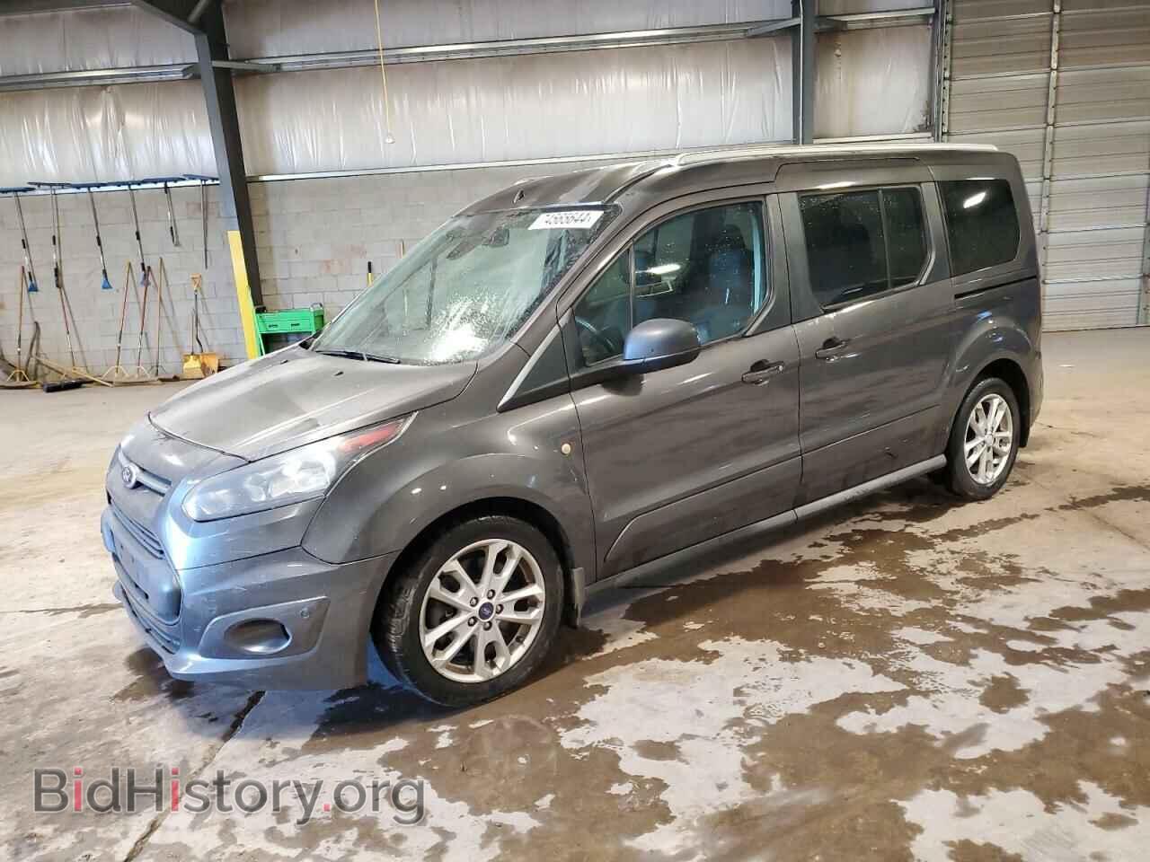 Photo NM0GE9F76F1194171 - FORD TRANSIT 2015