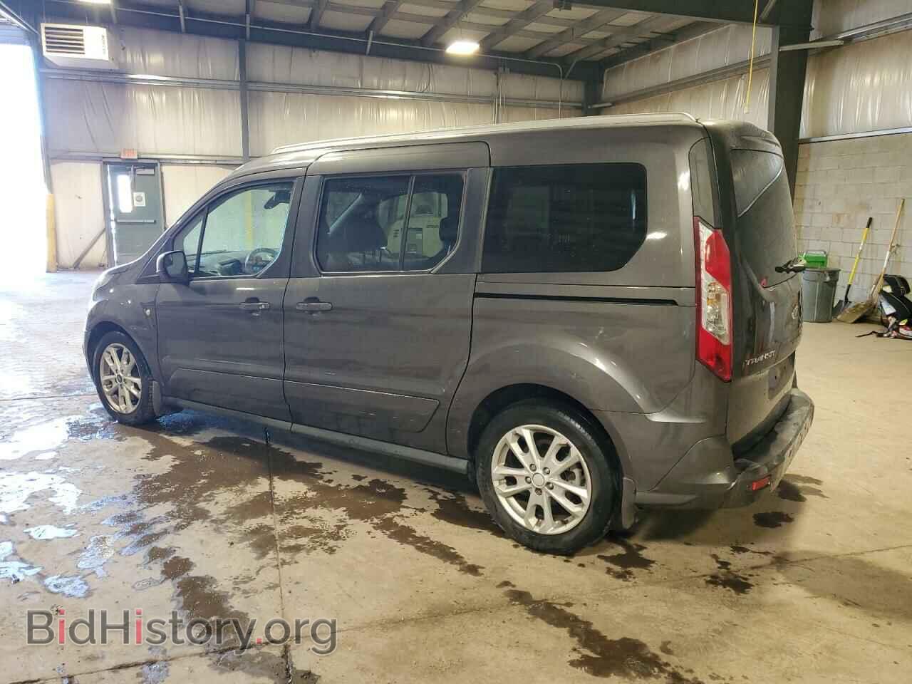 2015 FORD TRANSIT - VIN: NM0GE9F76F1194171 - Фото 2