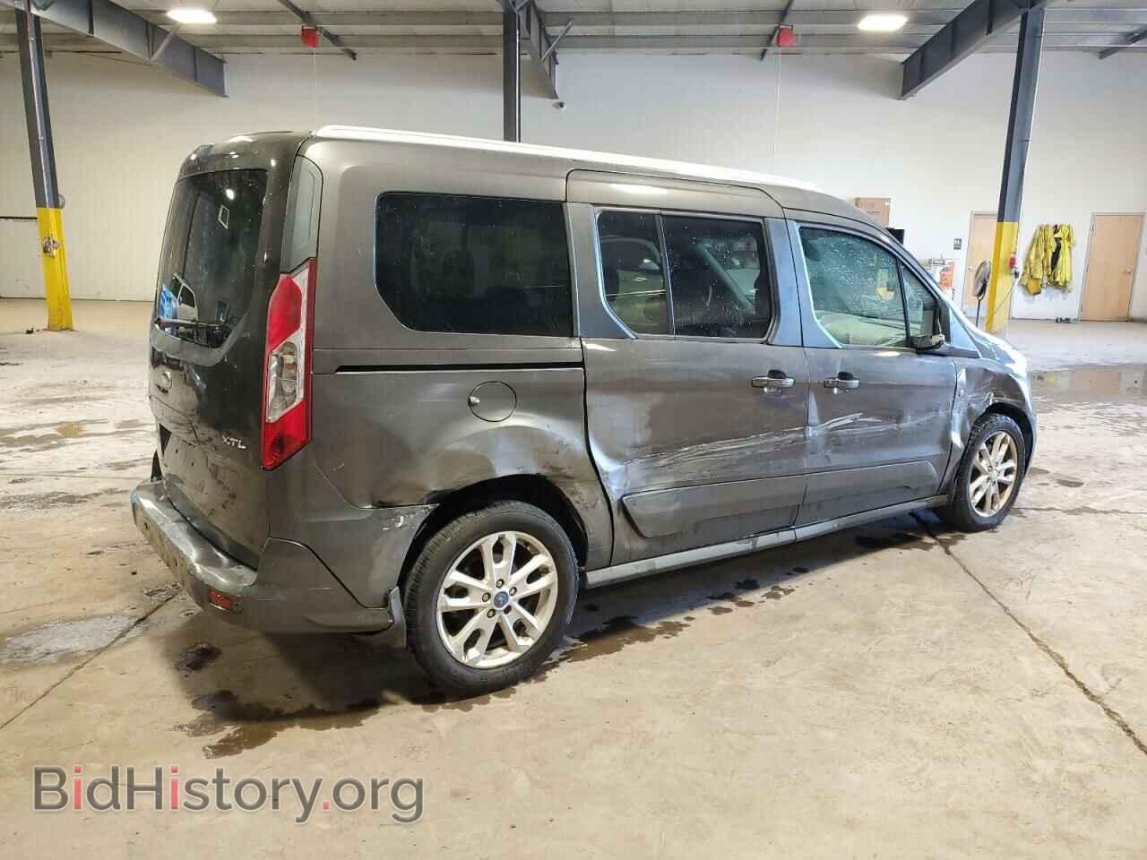 2015 FORD TRANSIT - VIN: NM0GE9F76F1194171 - Фото 3