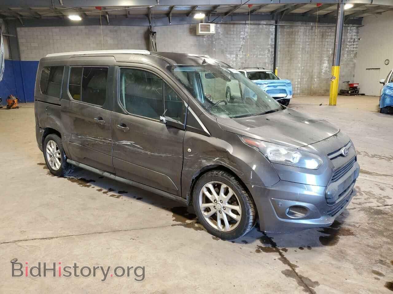 2015 FORD TRANSIT - VIN: NM0GE9F76F1194171 - Фото 4