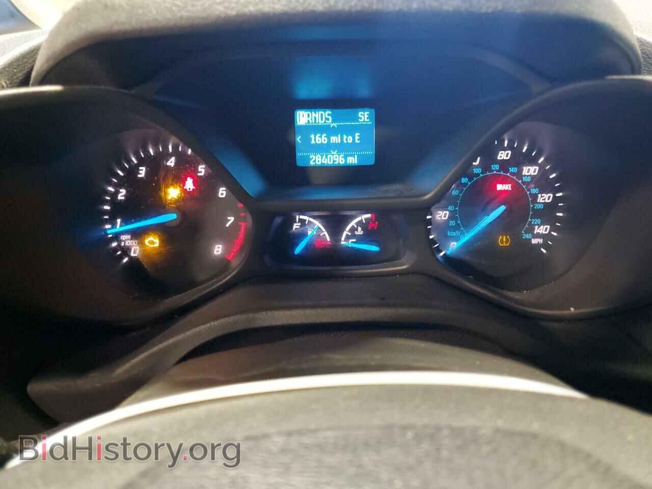 2015 FORD TRANSIT - VIN: NM0GE9F76F1194171 - Фото 9