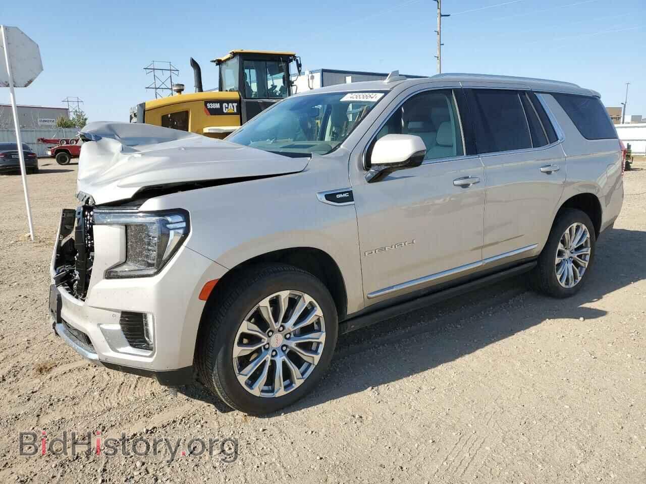 Фотография 1GKS2DKL6PR386399 - GMC YUKON 2023
