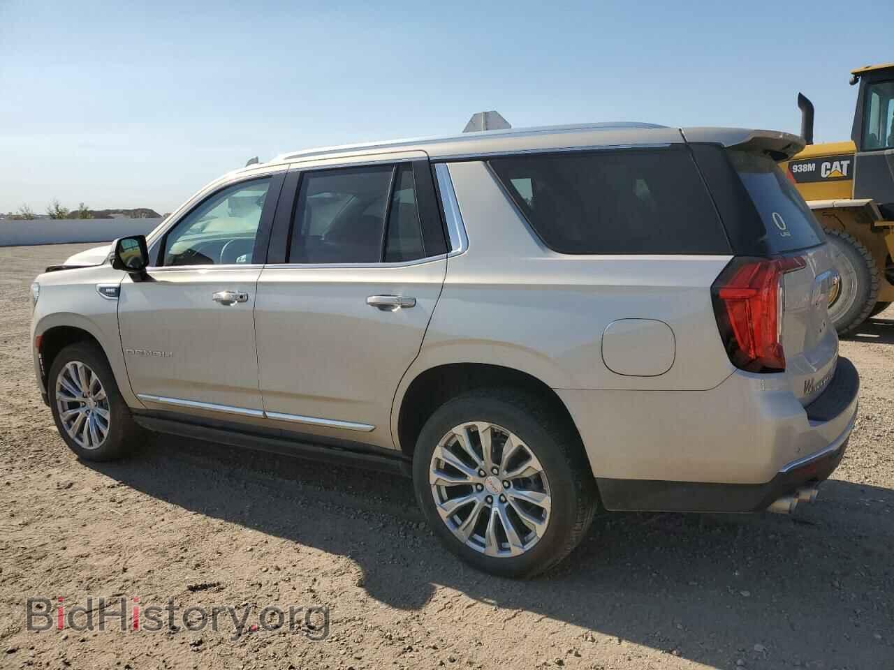 2023 GMC YUKON - VIN: 1GKS2DKL6PR386399 - Фото 2