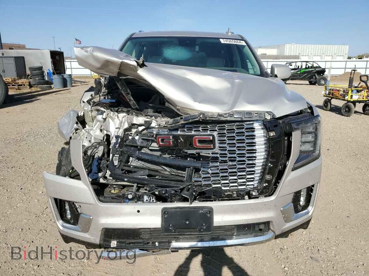 2023 GMC YUKON - VIN: 1GKS2DKL6PR386399 - Фото 5