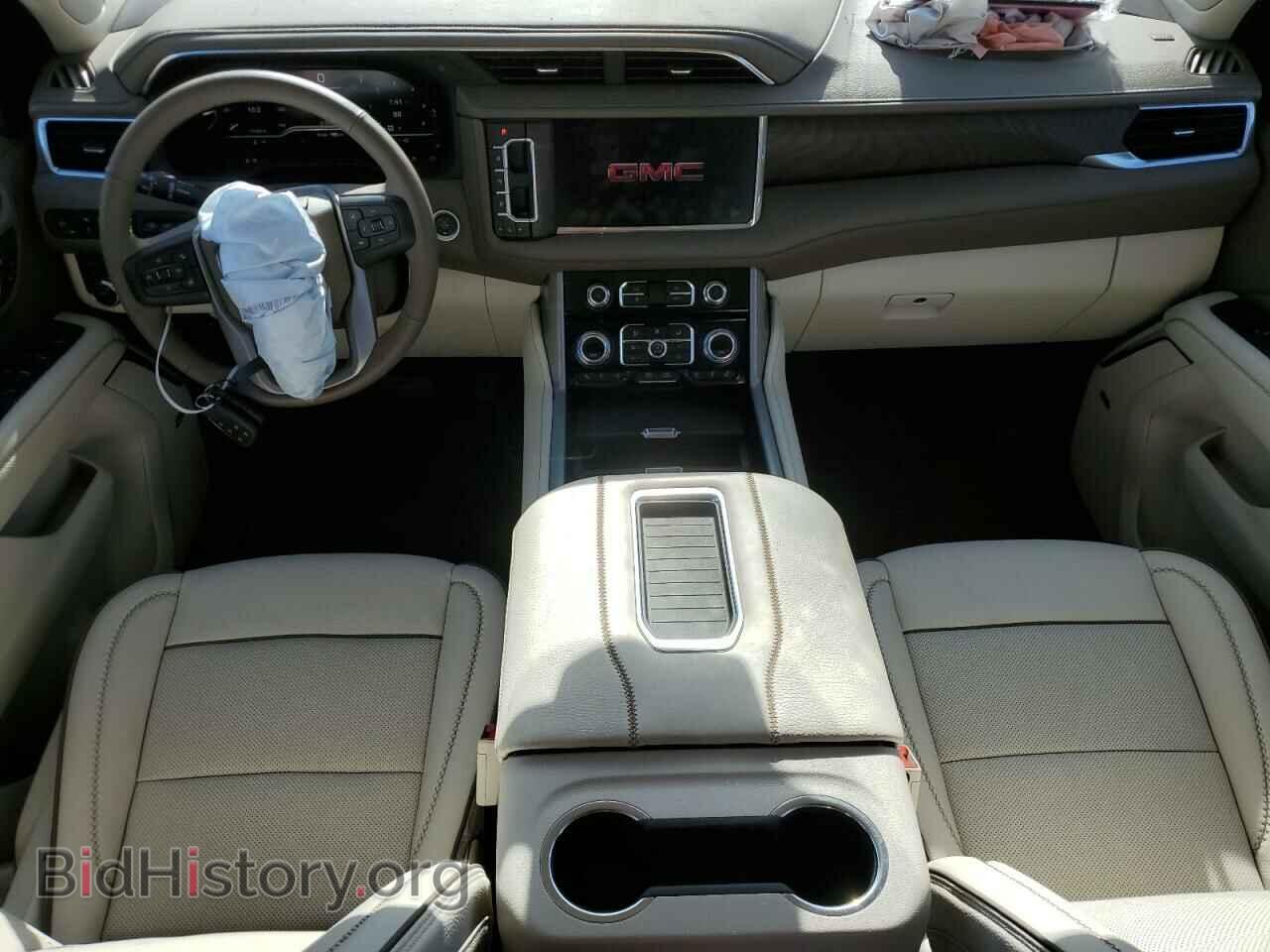 2023 GMC YUKON - VIN: 1GKS2DKL6PR386399 - Фото 8