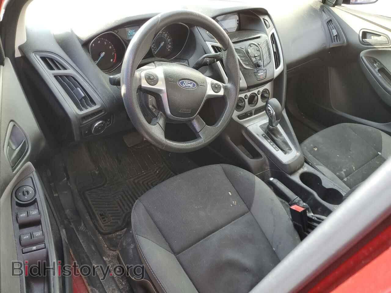 2012 FORD FOCUS - VIN: 1FAHP3K25CL284006 - Фото 8