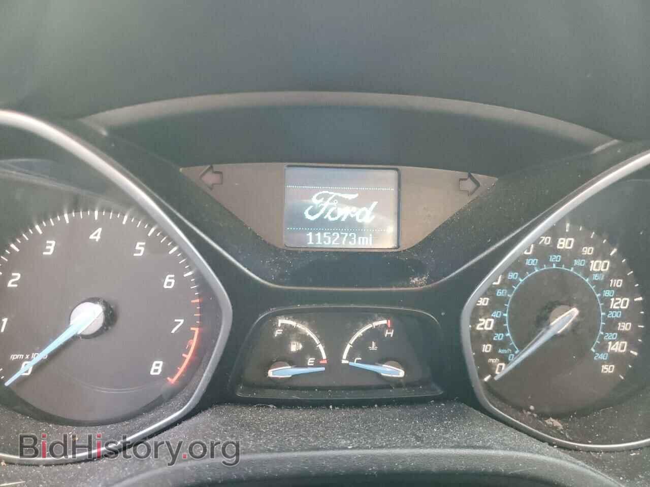 2012 FORD FOCUS - VIN: 1FAHP3K25CL284006 - Фото 9