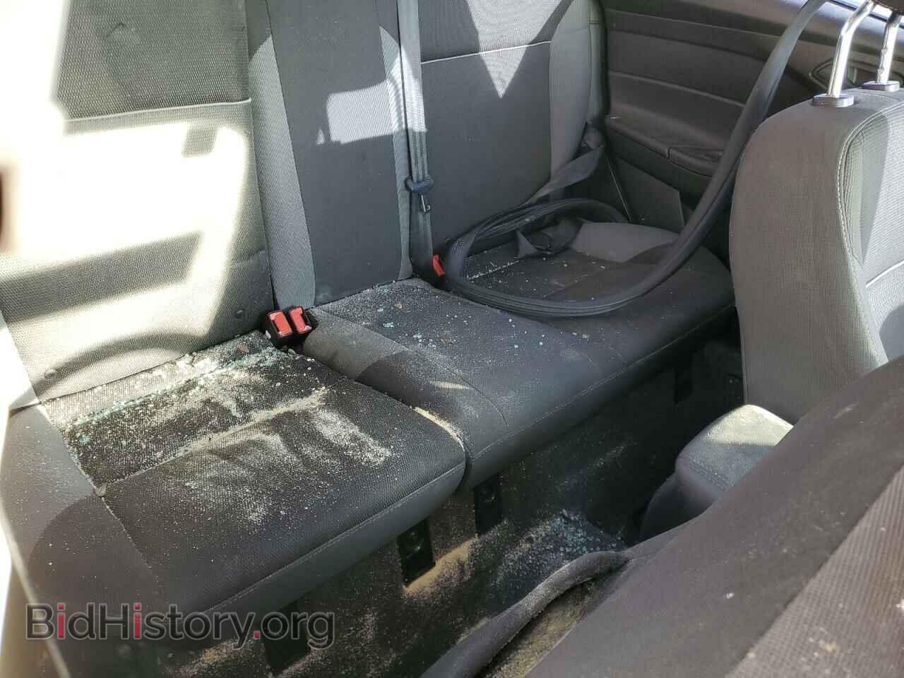2012 FORD FOCUS - VIN: 1FAHP3K25CL284006 - Фото 10