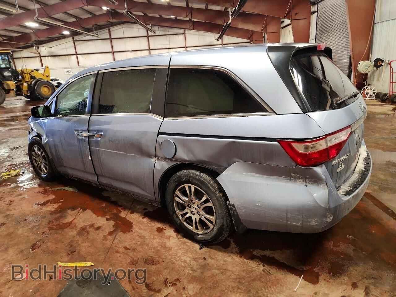 2013 HONDA All Models - VIN: 5FNRL5H42DB075597 - Фото 2
