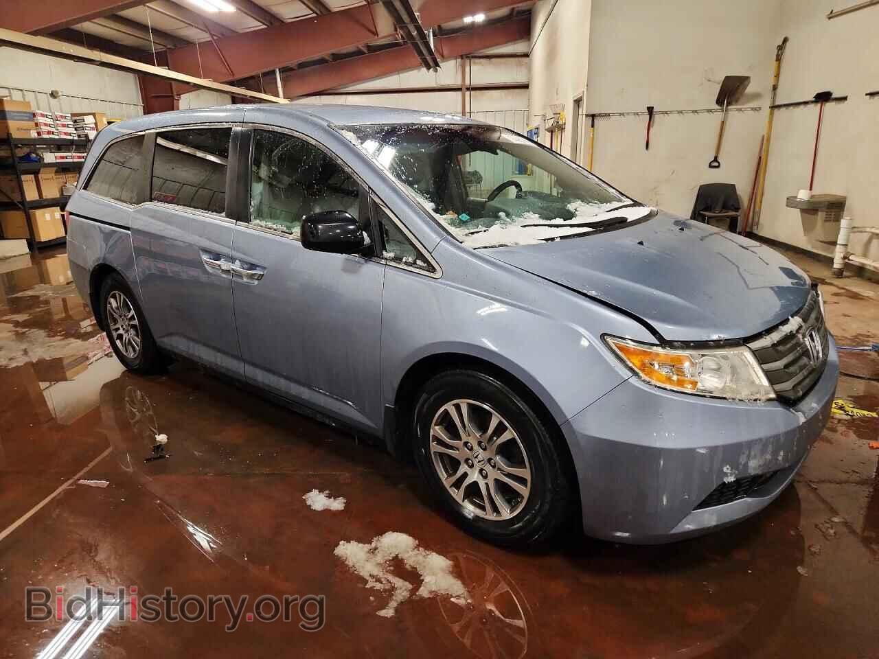 2013 HONDA All Models - VIN: 5FNRL5H42DB075597 - Фото 4
