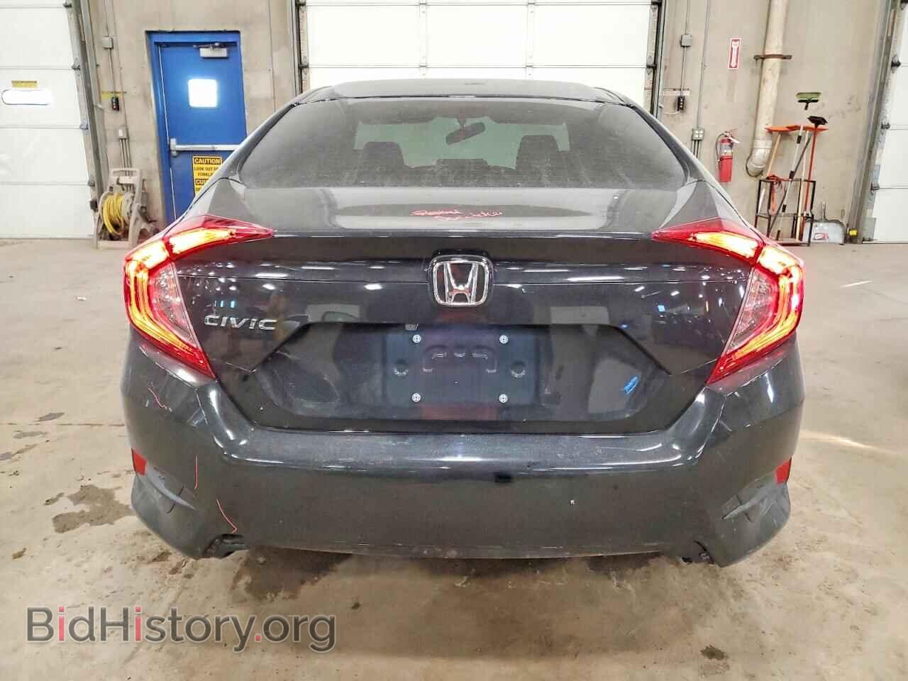 2016 HONDA CIVIC - VIN: 19XFC2F79GE035882 - Фото 6