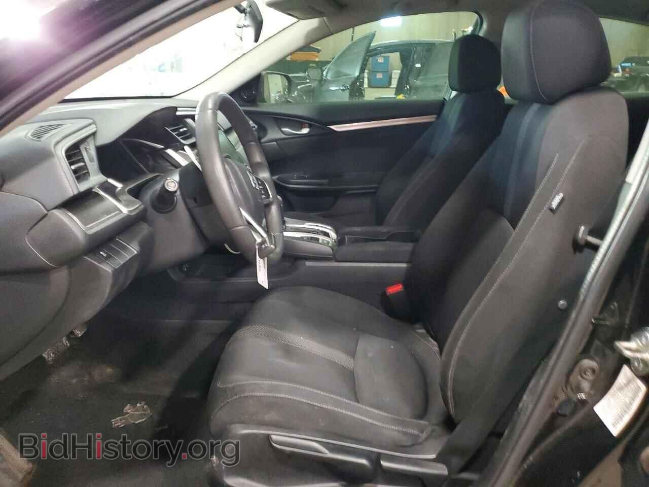 2016 HONDA CIVIC - VIN: 19XFC2F79GE035882 - Фото 7