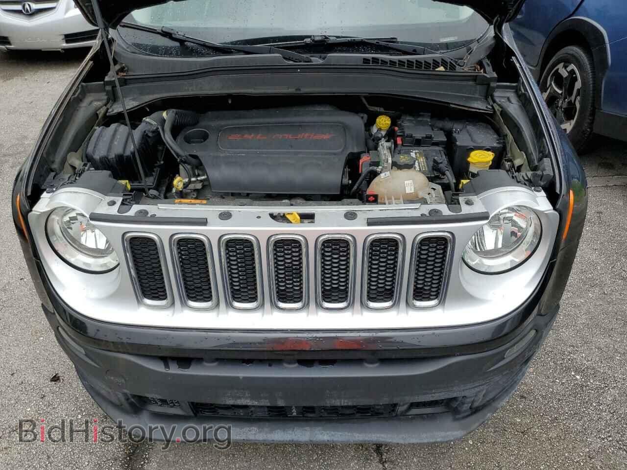 2017 JEEP RENEGADE - VIN: ZACCJADB9HPF00501 - Фото 11