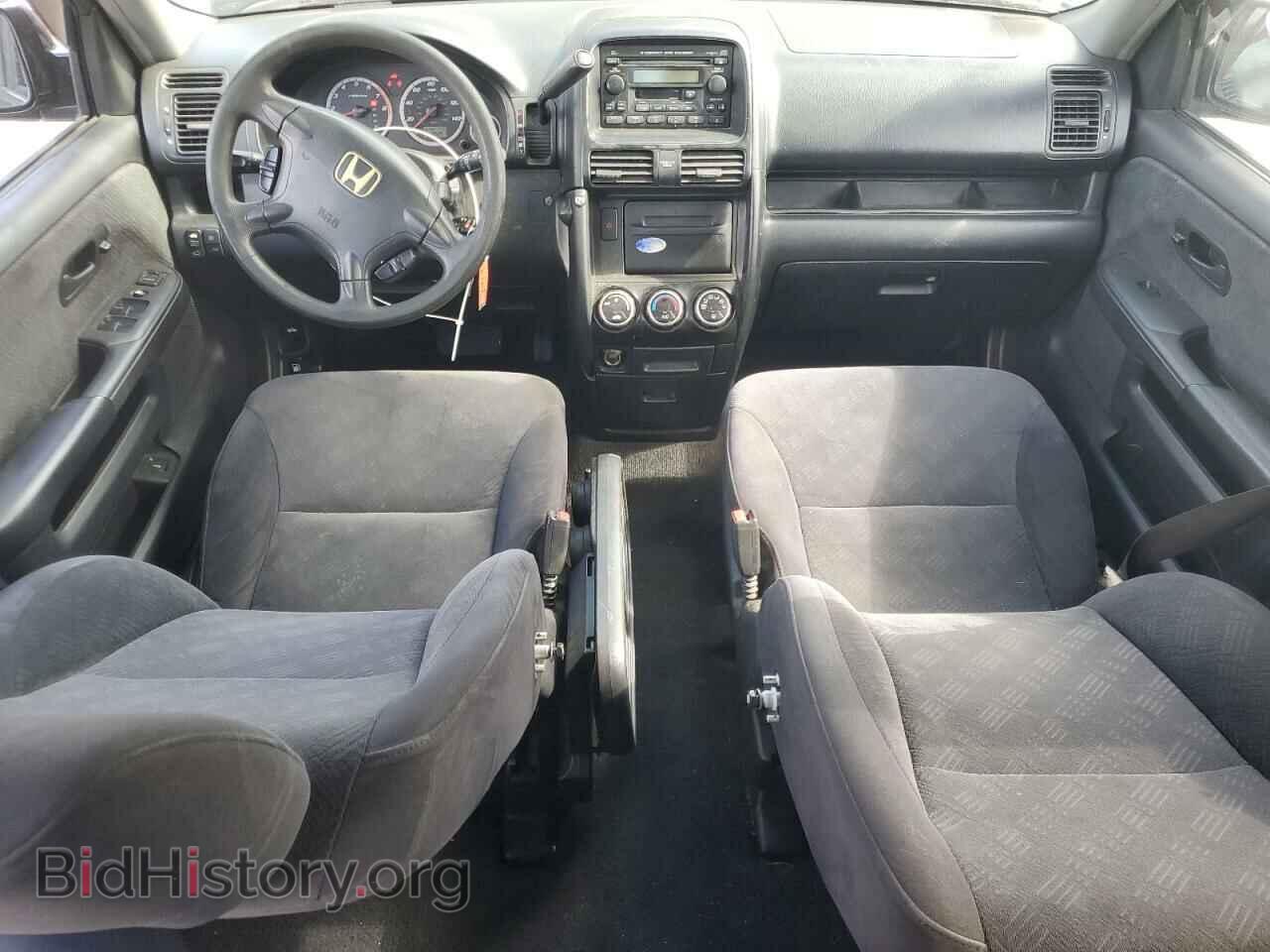 2006 HONDA CRV - VIN: JHLRD68806C021014 - Фото 8