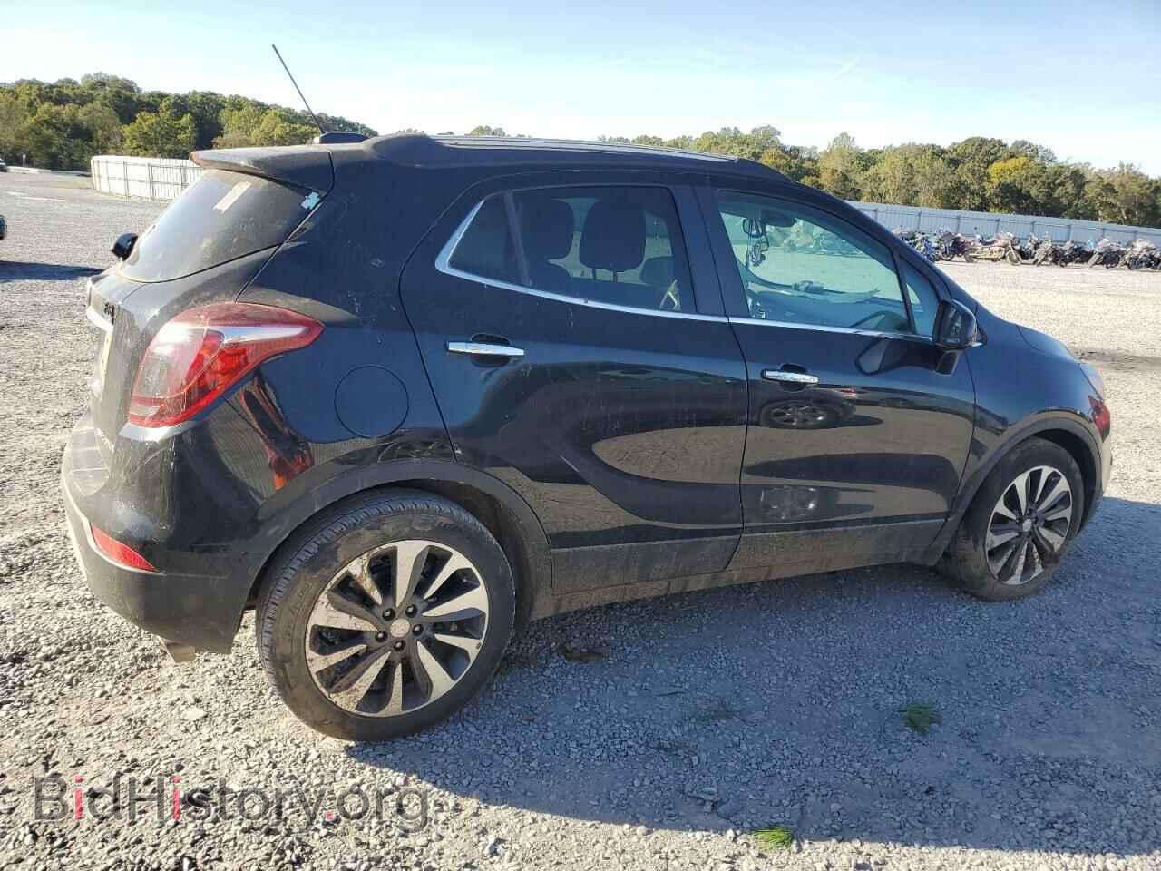 2022 BUICK ENCORE - VIN: KL4CJASM5NB508020 - Photo 3