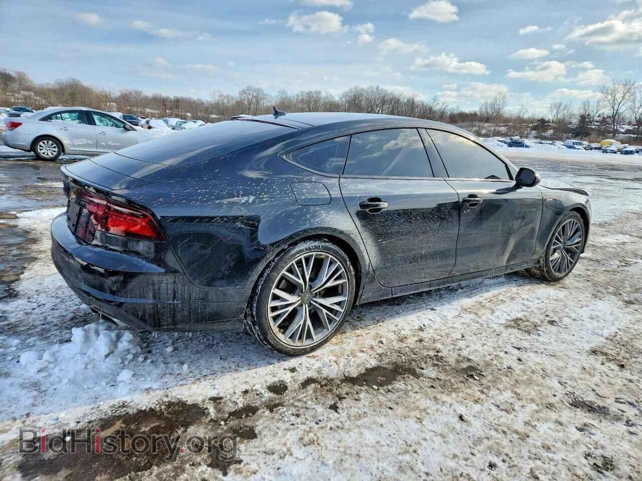 2016 AUDI A7 - VIN: WAUWGAFC9GN008170 - Фото 3