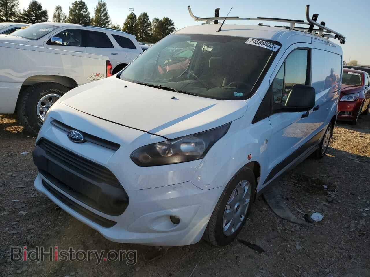Фотография NM0LS7F72E1169066 - FORD TRANSIT 2014
