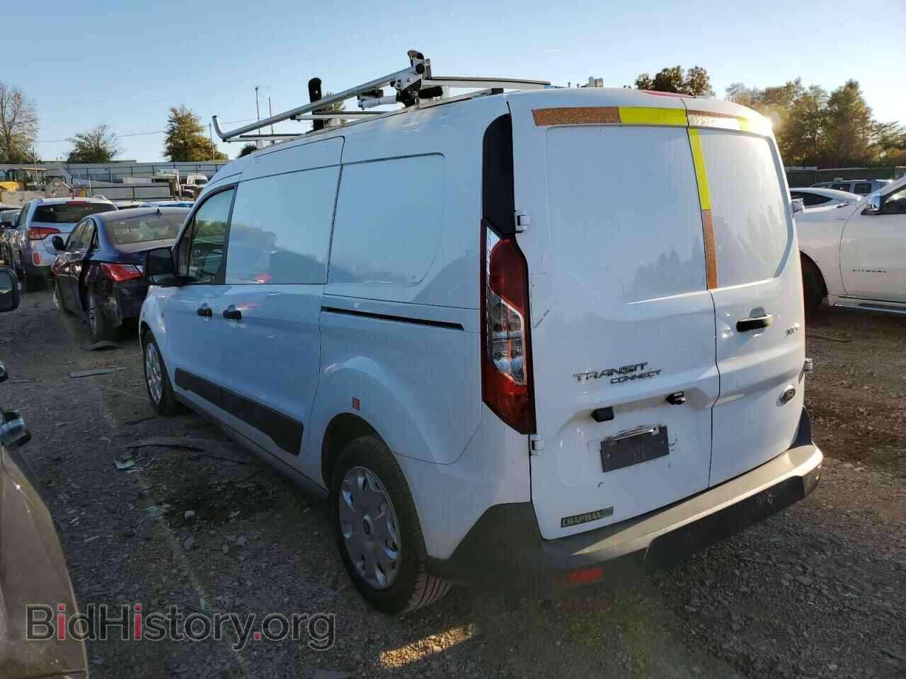 2014 FORD TRANSIT - VIN: NM0LS7F72E1169066 - Фото 2