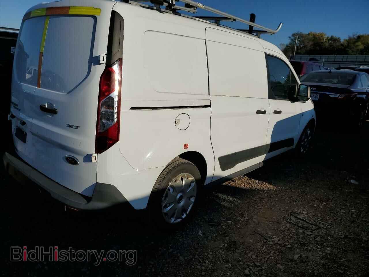2014 FORD TRANSIT - VIN: NM0LS7F72E1169066 - Фото 3