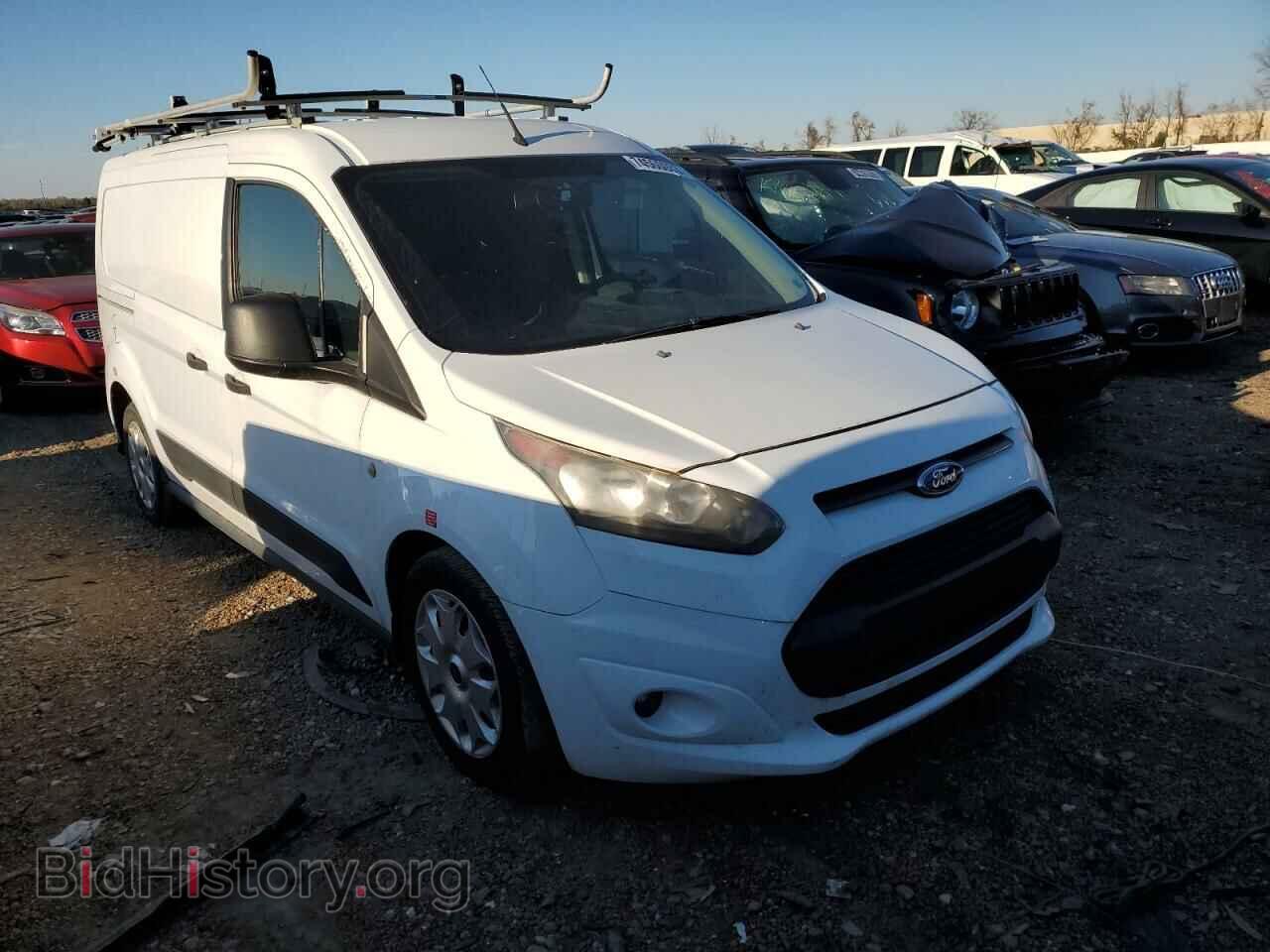 2014 FORD TRANSIT - VIN: NM0LS7F72E1169066 - Фото 4